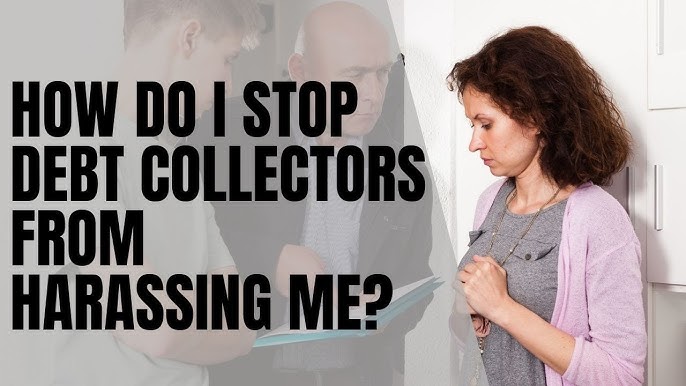 Dealing with Creditor Calls and Harassment