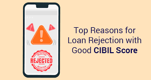How to Avoid Loan Rejection with a Good Credit Score