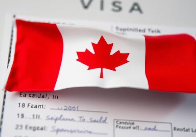 Canada Visa Sponsorships
