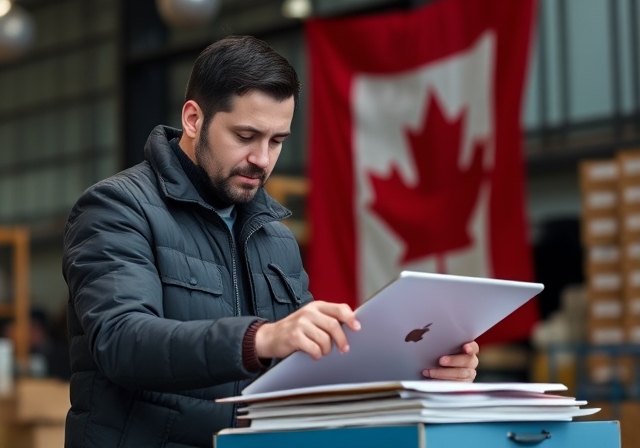 Canadian Federal Government Job