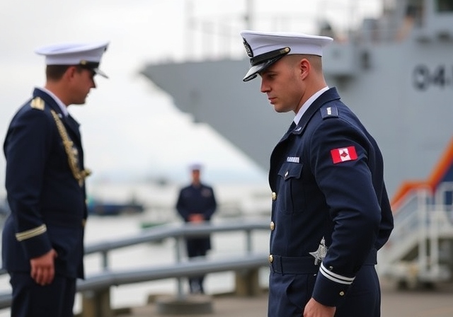 Canadian Navy Job Recruitment