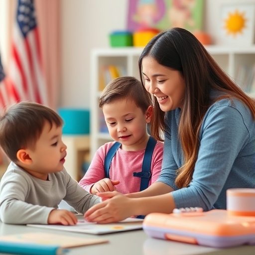 Daycare Jobs in USA for Foreigners 2025
