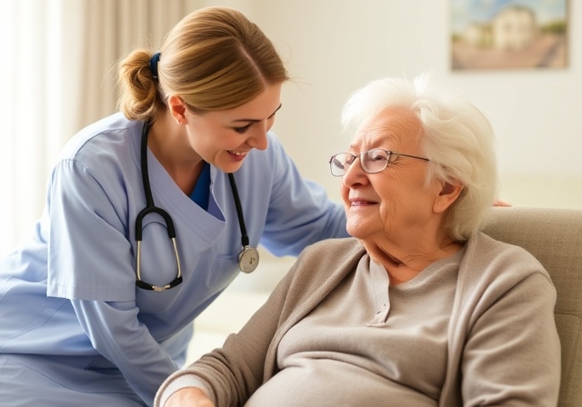 Elderly Care Jobs in USA