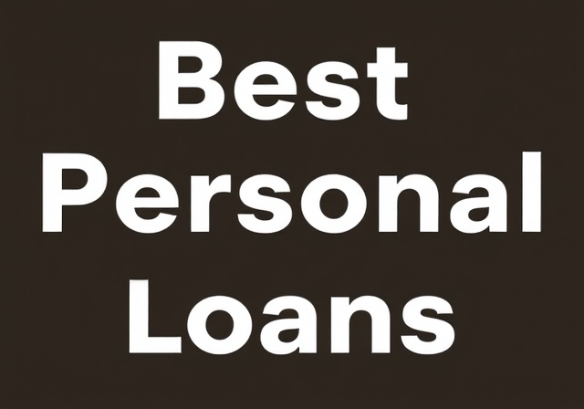 Best Personal Loans