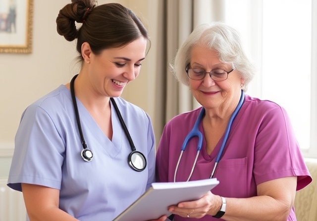 Care Assistant Jobs in the UK