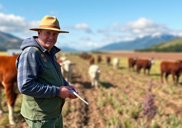 High Paying Farming Jobs in New Zealand