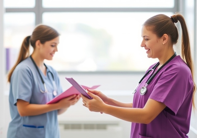 Nurse Aide Opportunities in the UK